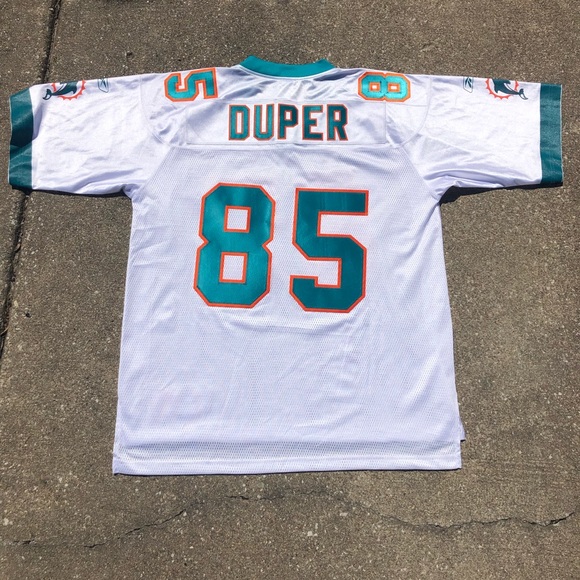 mark duper jersey